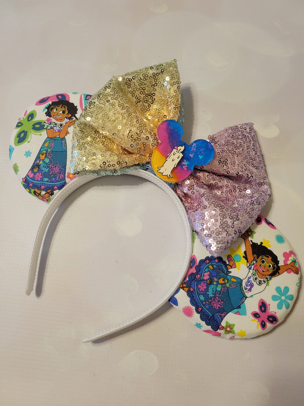 Mirabel Encanto ears