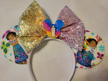 Load image into Gallery viewer, Mirabel Encanto ears

