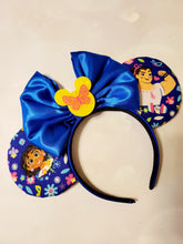 Load image into Gallery viewer, Encanto Sisters Mickey ears
