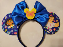 Load image into Gallery viewer, Encanto Sisters Mickey ears
