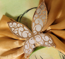Load image into Gallery viewer, Tinkerbell inspired Mickey ears headband
