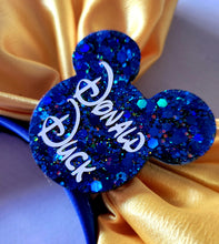 Load image into Gallery viewer, The many faces of Donald Duck Mickey ears
