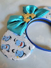 Load image into Gallery viewer, Genie themed Mickey ears
