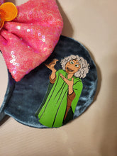 Load image into Gallery viewer, Encanto Mirabel and Bruno ears
