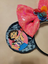 Load image into Gallery viewer, Encanto Mirabel and Bruno ears
