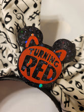 Load image into Gallery viewer, Turning Red ears
