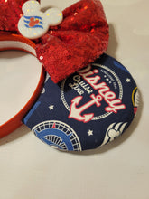 Load image into Gallery viewer, Disney Cruise Line Mickey ears headband
