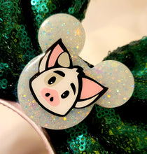 Load image into Gallery viewer, Pua themed Mickey ears headband
