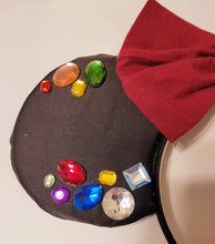 Load image into Gallery viewer, Captain Jack Sparrow treasure Mickey ears
