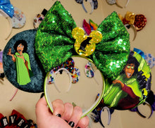 Load image into Gallery viewer, We don&#39;t Talk About Bruno Mickey ears headband
