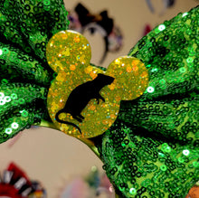 Load image into Gallery viewer, We don&#39;t Talk About Bruno Mickey ears headband
