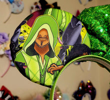 Load image into Gallery viewer, We don&#39;t Talk About Bruno Mickey ears headband
