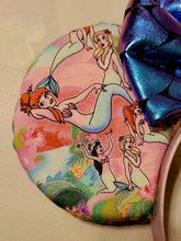 Load image into Gallery viewer, Peter Pan&#39;s mermaid lagoon Mickey ears
