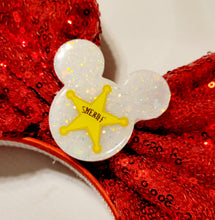 Load image into Gallery viewer, Toy Story cowboys ears
