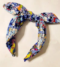 Load image into Gallery viewer, Stitch knotty headband
