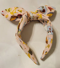 Load image into Gallery viewer, Beauty and the Beast inspired knotty headband
