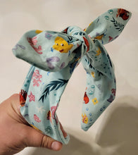 Load image into Gallery viewer, Ariel inspired knotty headband
