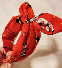 Load image into Gallery viewer, Incredibles Knotty headband
