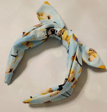 Load image into Gallery viewer, Up Characters Knotty headband
