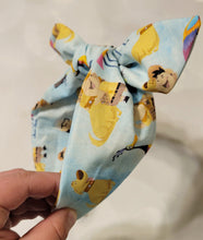 Load image into Gallery viewer, Up Characters Knotty headband
