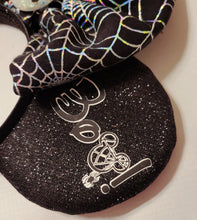 Load image into Gallery viewer, Halloween Mickey sparkle ears
