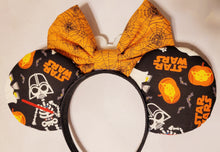 Load image into Gallery viewer, Star Wars Halloween glow in the Dark ears
