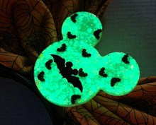 Load image into Gallery viewer, Star Wars Halloween glow in the Dark ears
