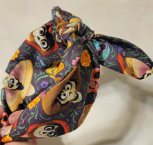 Load image into Gallery viewer, Coco themed knottyheadband

