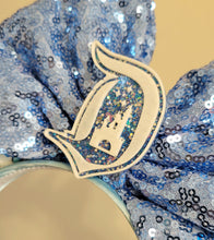 Load image into Gallery viewer, Splash Mountain Mickey ears headband
