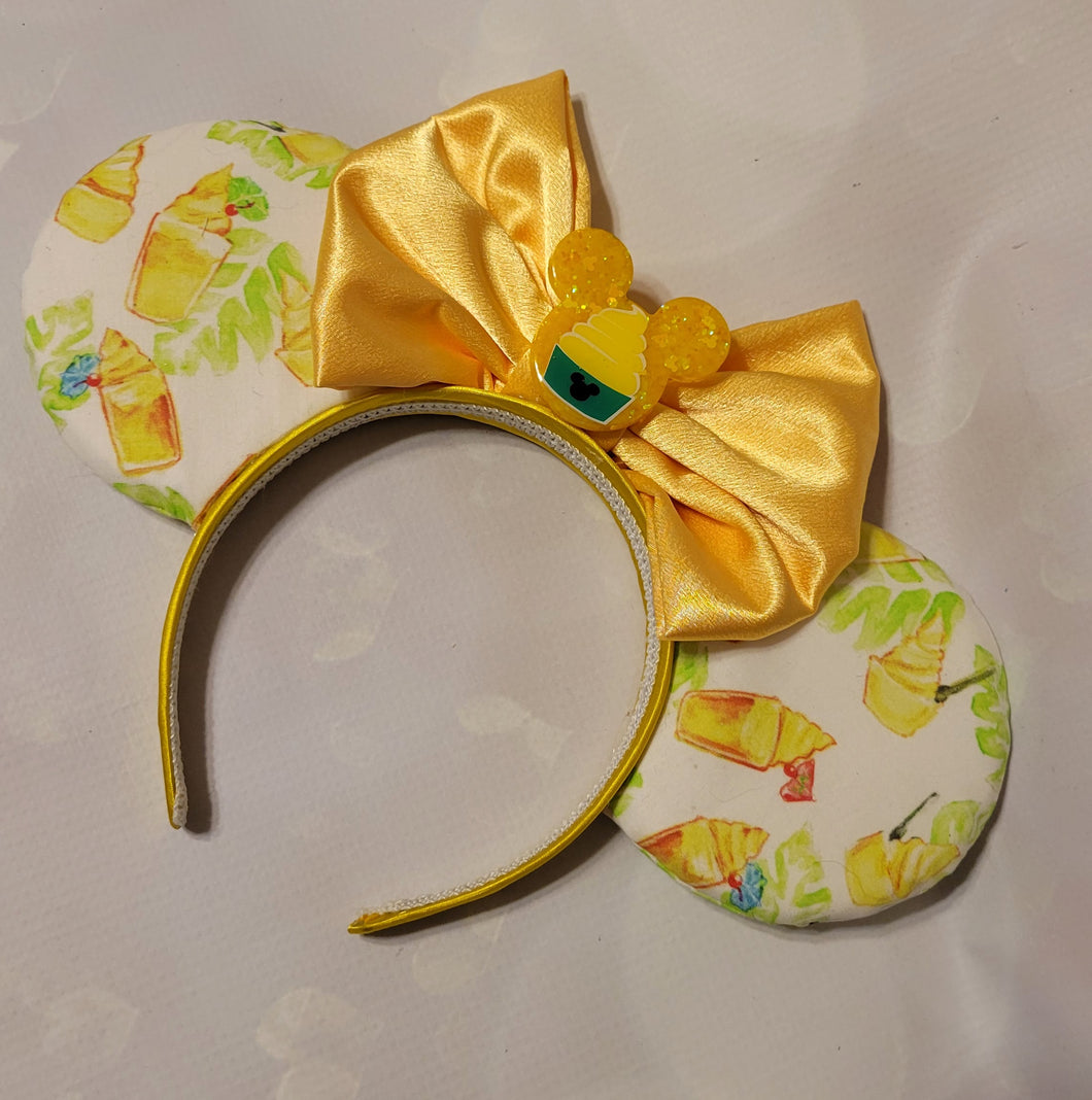 Dole whip and Dole float ears