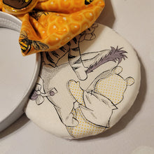 Load image into Gallery viewer, Pooh and honeycomb Mickey ears headband
