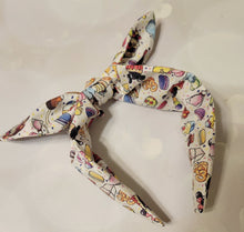 Load image into Gallery viewer, Disney snacks knotty headband

