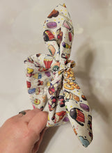 Load image into Gallery viewer, Disney snacks knotty headband
