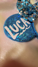 Load image into Gallery viewer, Luca themed Mickey ears headband
